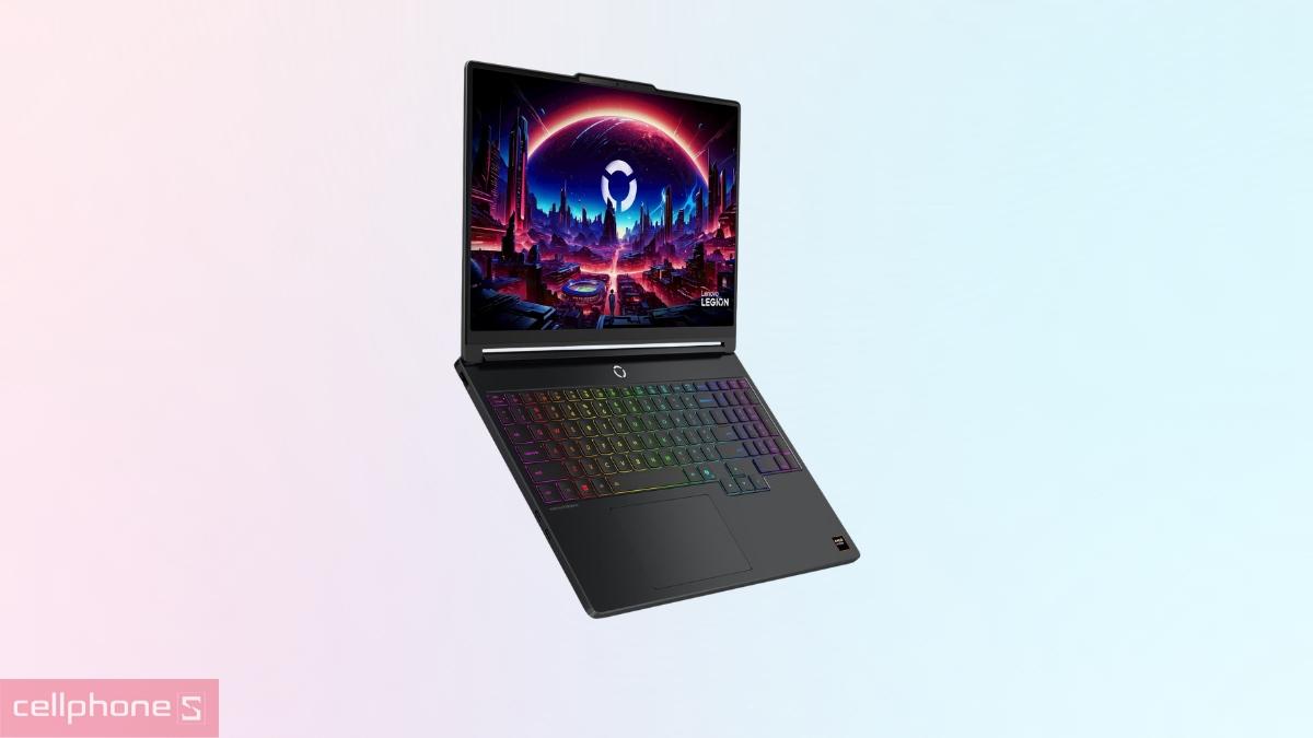 Công nghệ AI laptop Lenovo Legion 5 15AHP11 83Q7001HVN
