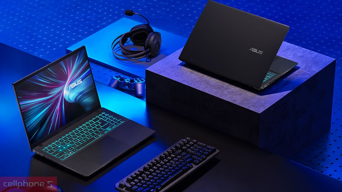 Màn hình laptop ASUS Gaming V16 V3607VH-RP025W
