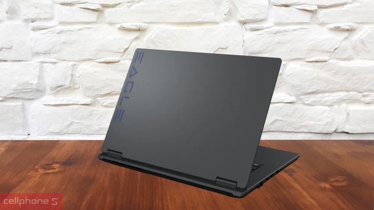 Hiệu năng đồ họa mạnh mẽ của Laptop Gigabyte Eagle GL6J-9MJR2VNF93SH khi chơi game