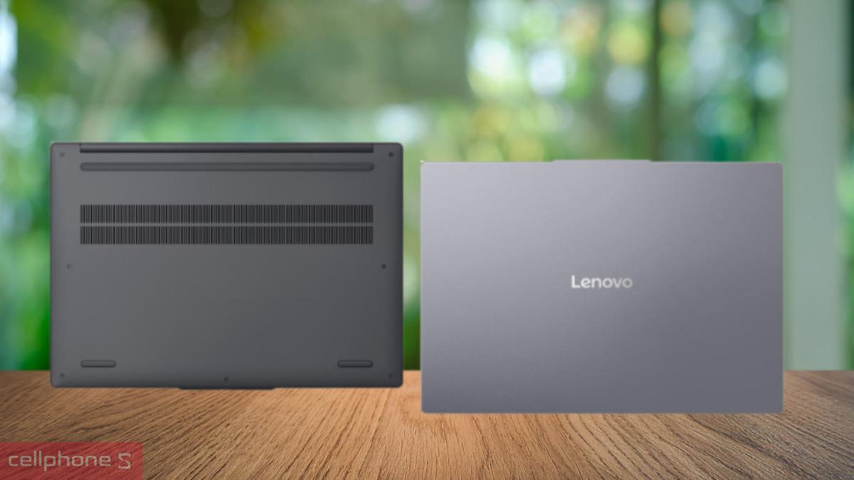 Thiết kế laptop Lenovo IdeaPad Slim 3 16IWC11 83RS001NVN
