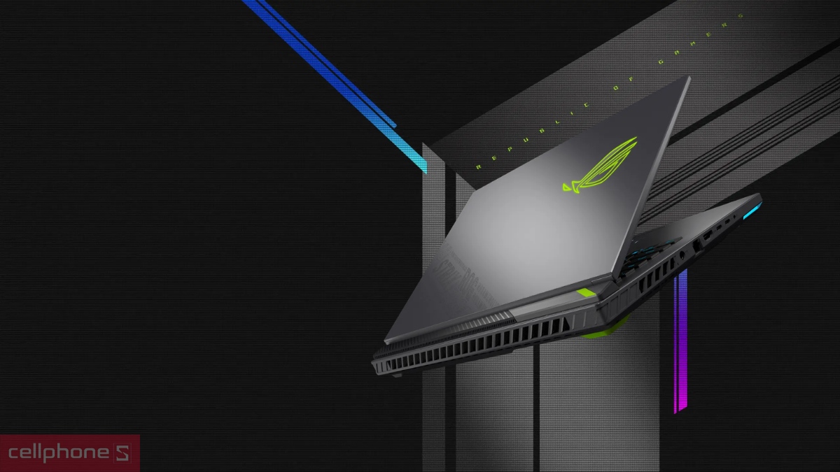 Công nghệ AI laptop ASUS ROG Strix G16 G614PP-TS112W