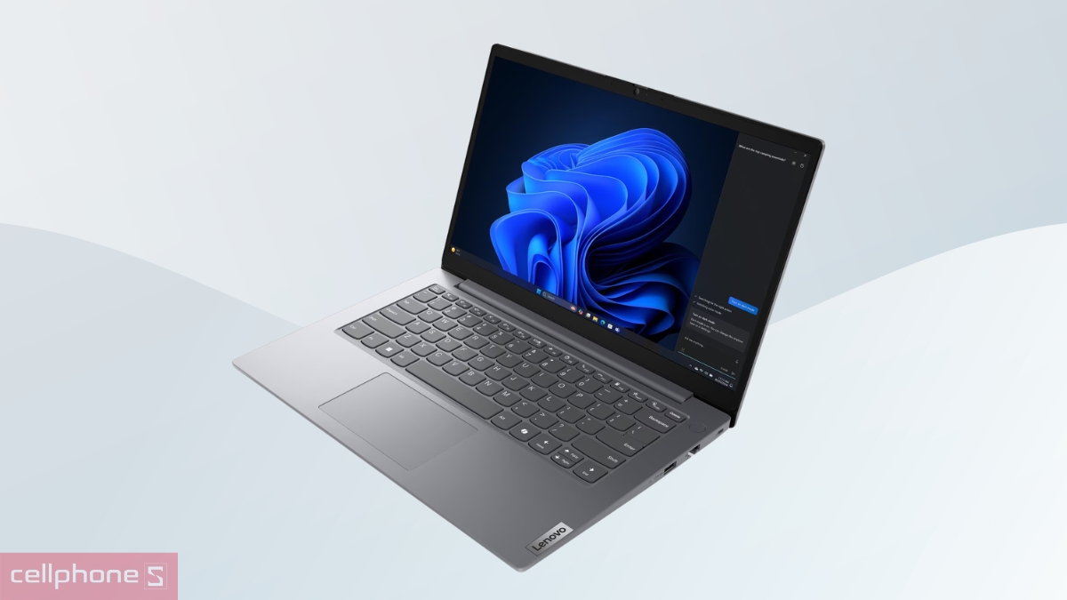 Dung lượng Laptop Lenovo V14 G5 IRL 83HD0033VN