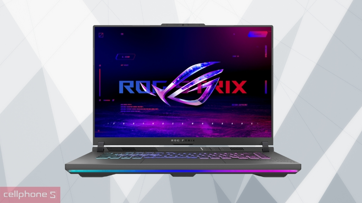 CPU laptop ASUS ROG Strix G16 G614PH-TS118W
