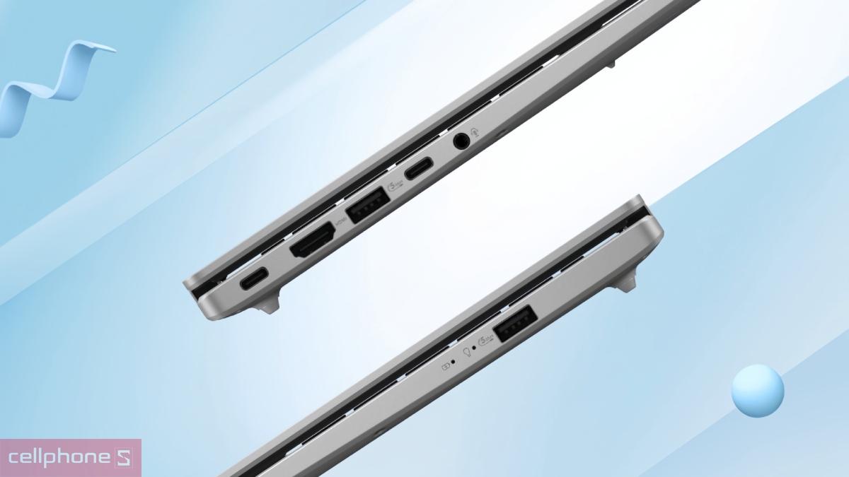 Pin laptop ASUS Vivobook 14 X1407CA-LY203W