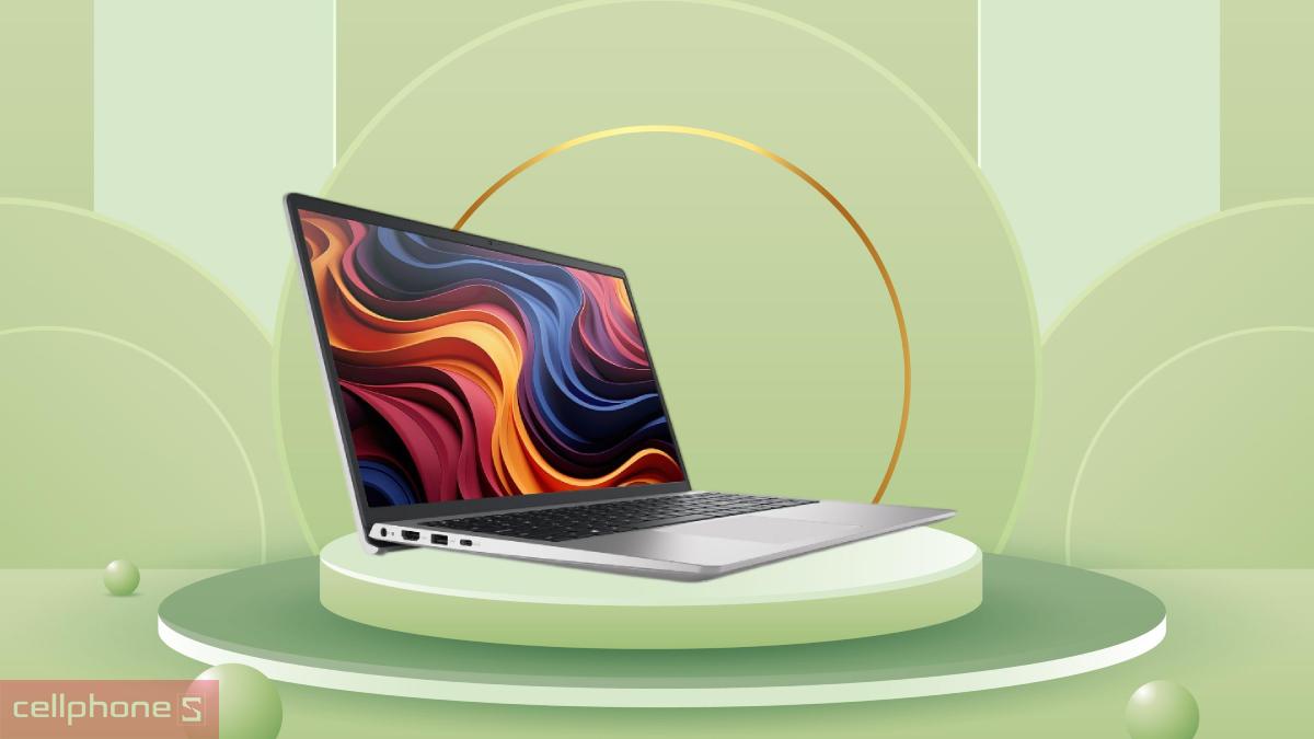 Thiết kế laptop Dell 15 DC15255 DC5R5973W1