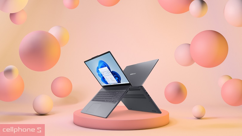 Thiết kế laptop Lenovo IdeaPad Slim 3 16IRH10 83K20004VN