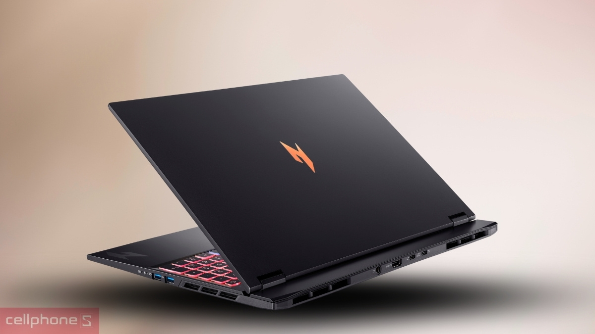Hiệu năng tính toán, xử lý đồ họa của laptop Acer Gaming Nitro 16 AI ProPanel AN16S-61-R193