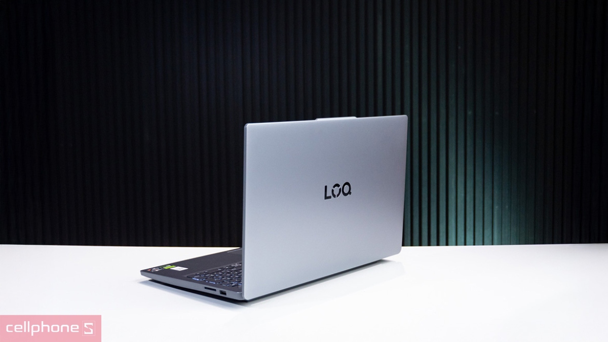 Thiết kế laptop Lenovo LOQ 15ARP10E 83S0007AVN