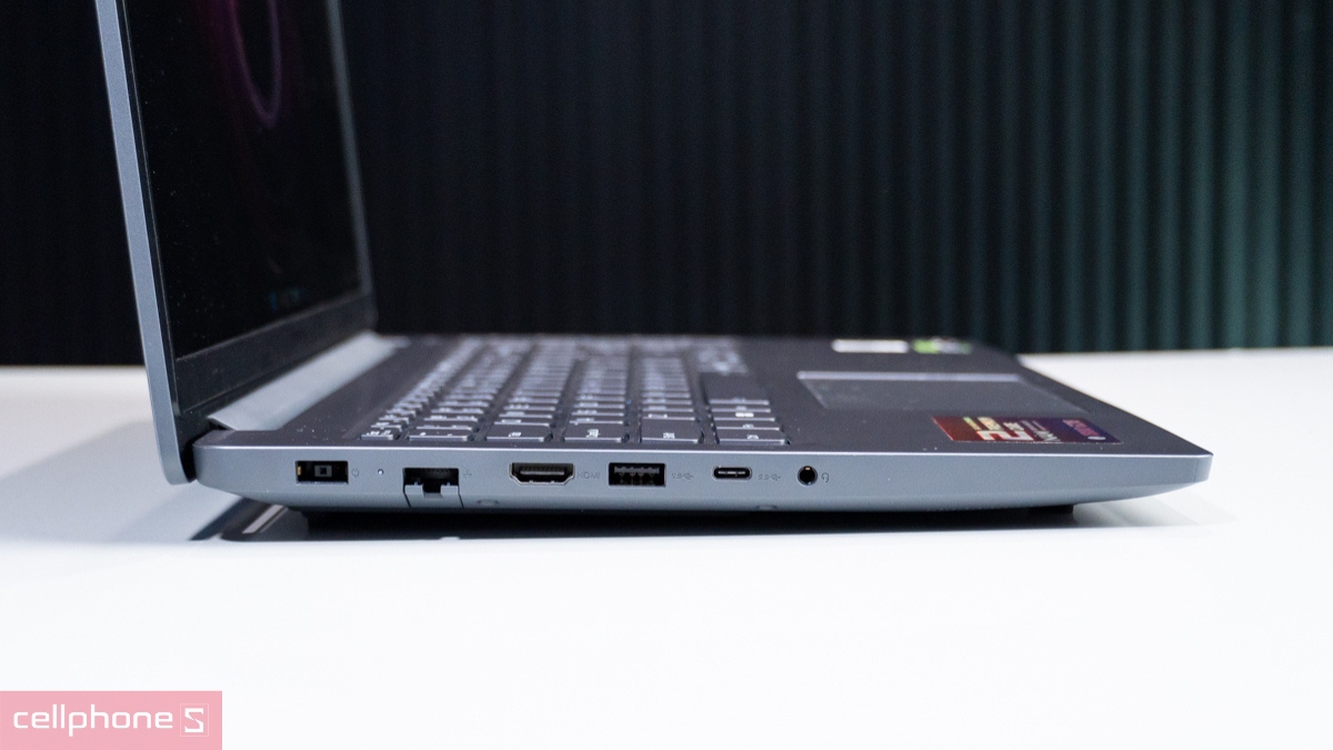 Pin, thời lượng sử dụng của laptop Lenovo LOQ 15ARP10E 83S0007AVN