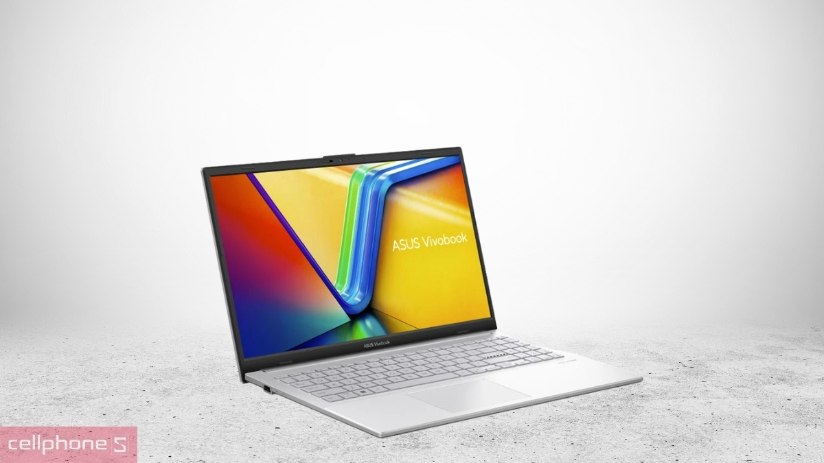 Cấu hình laptop ASUS VivoBook Go 15 E1504FA-BQ340W
