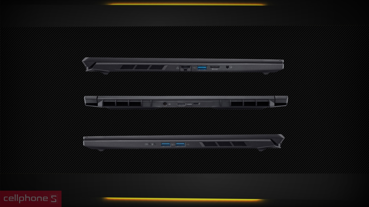 Pin Laptop Gaming Acer Aspire 7 A715-59G-79XF