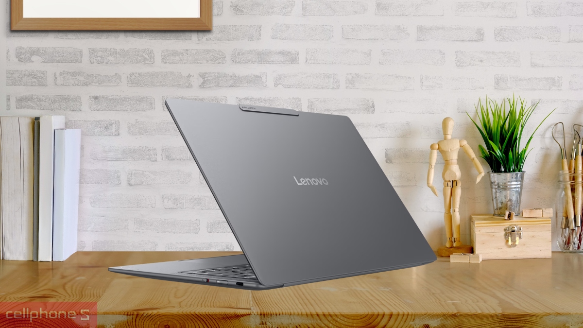 Cổng kết nối laptop Lenovo Yoga Slim 7 14IPH11 83QM002FVN