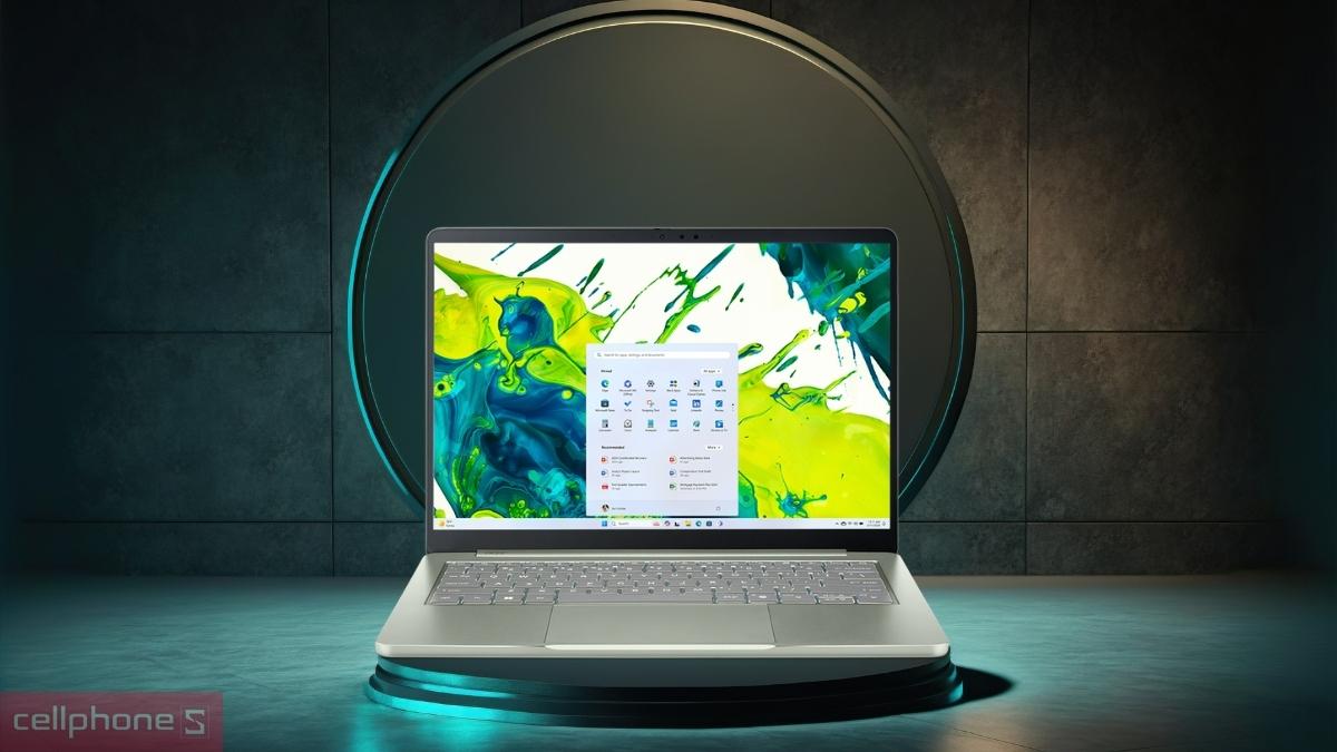 CPU laptop Acer Swift Air 14 SFA14-I31-34NF