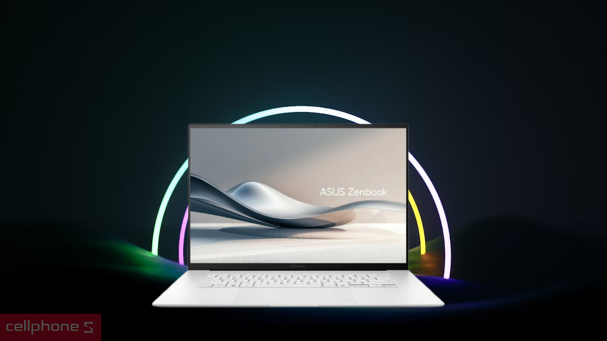 Pin Laptop ASUS Zenbook S 16 UM5606GA-SS441W Ryzen AI 9