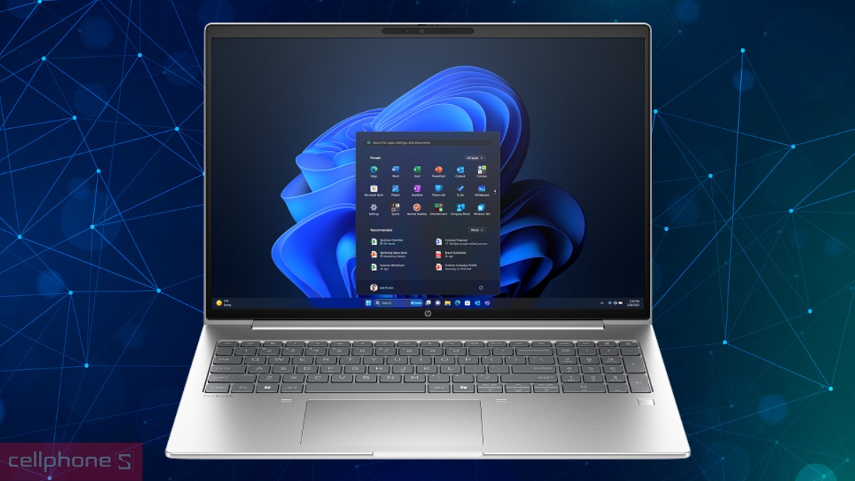 Màn hình laptop HP ProBook 4 G1I 16 BQ5D9PT