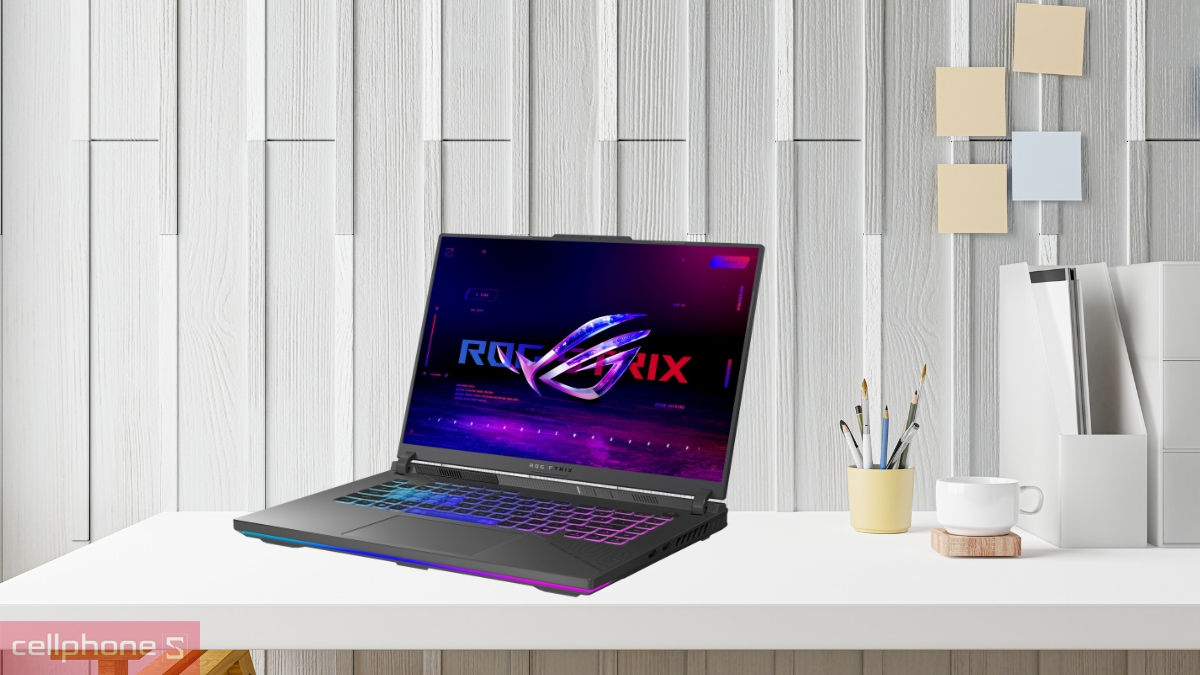 RAM laptop ASUS ROG Strix G16 G614PW-TS051W