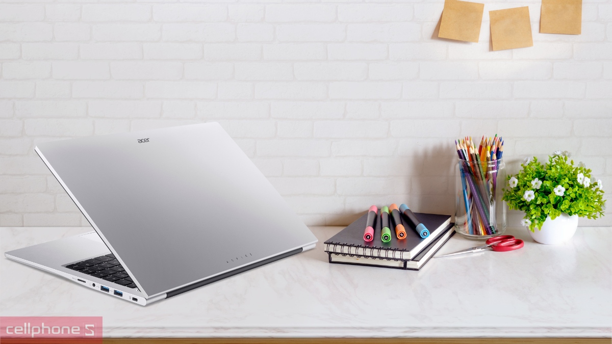 Thiết kế laptop Acer Aspire Lite 15 AL15-42P-R8E6