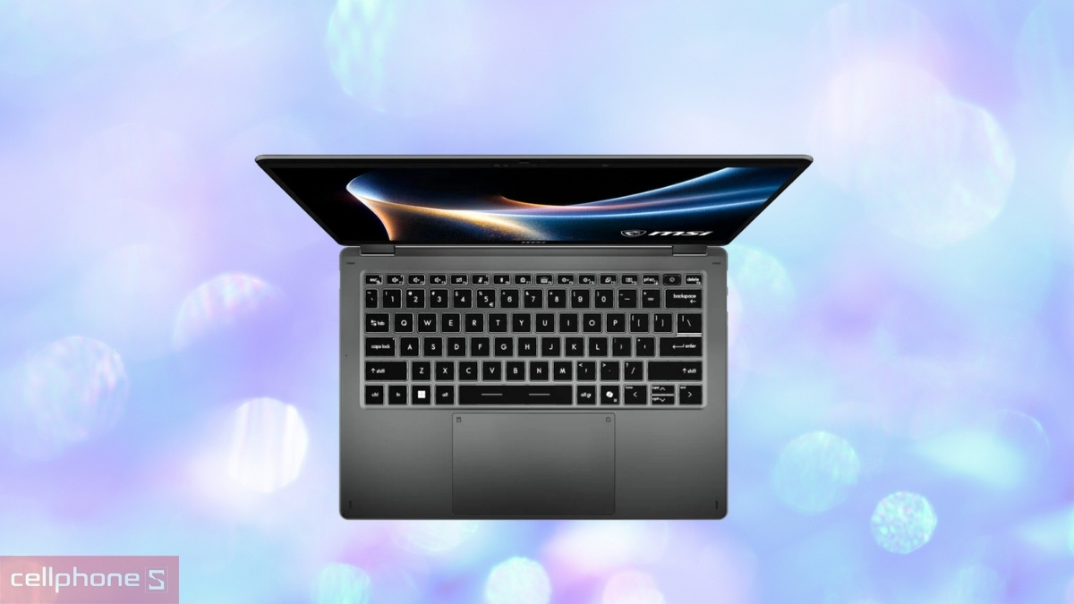 RAM laptop MSI Prestige 14 AI + D3MG-022VN