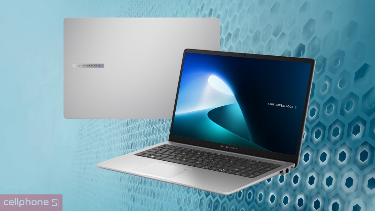 Công nghệ AI trên laptop ASUS ExpertBook P3 PM3406CHA-LY0089W