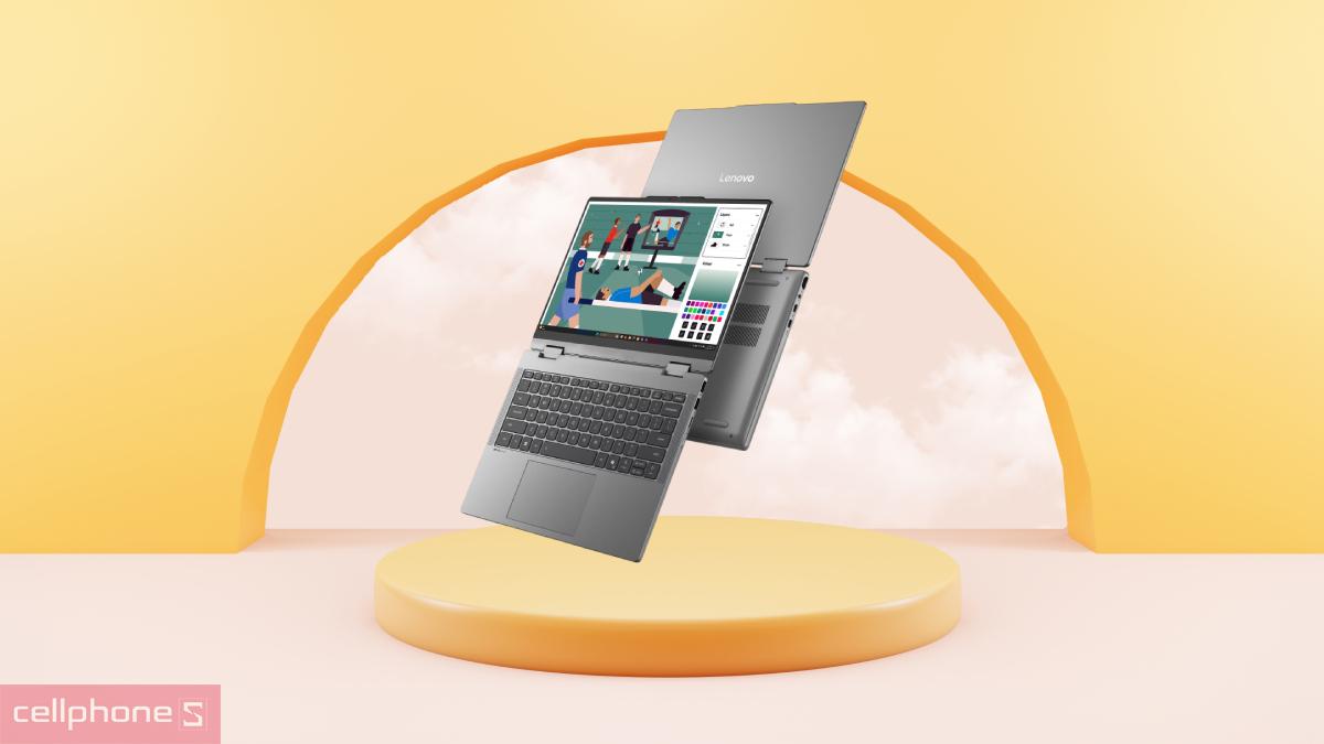 RAM laptop Lenovo Ideapad 5 2-in-1 14IPH11 83UG005RVN