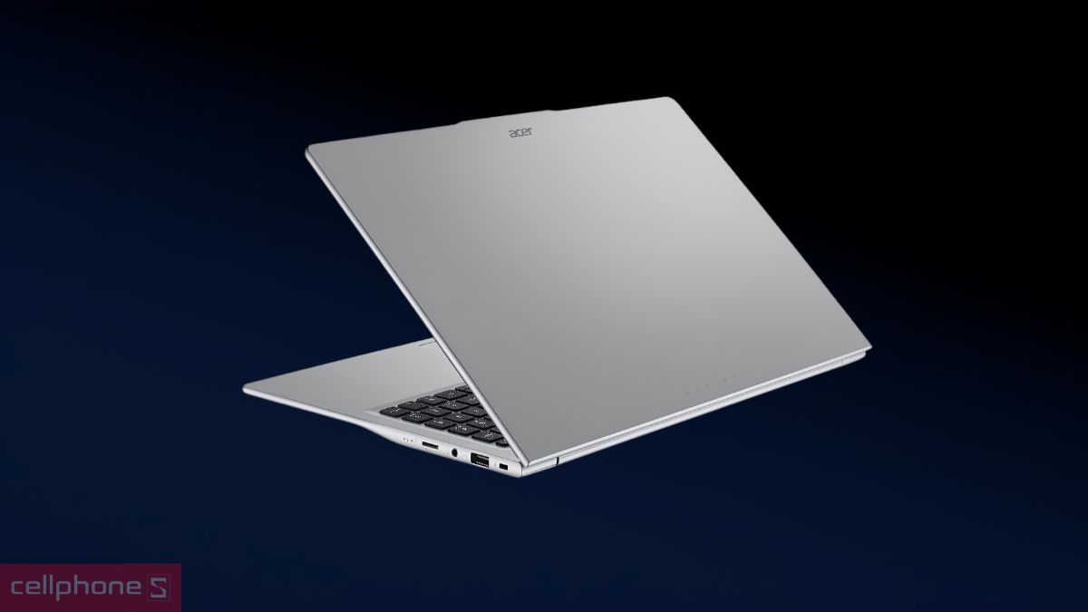 Thiết kế laptop Acer Aspire Lite 15 AL15-21P-R91W 