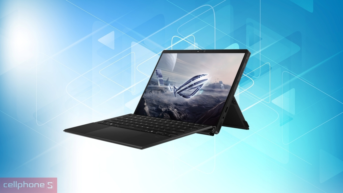 Hiệu năng tính toán, xử lý đồ họa của laptop Asus ROG Flow Z13 GZ302EA-RU145WS