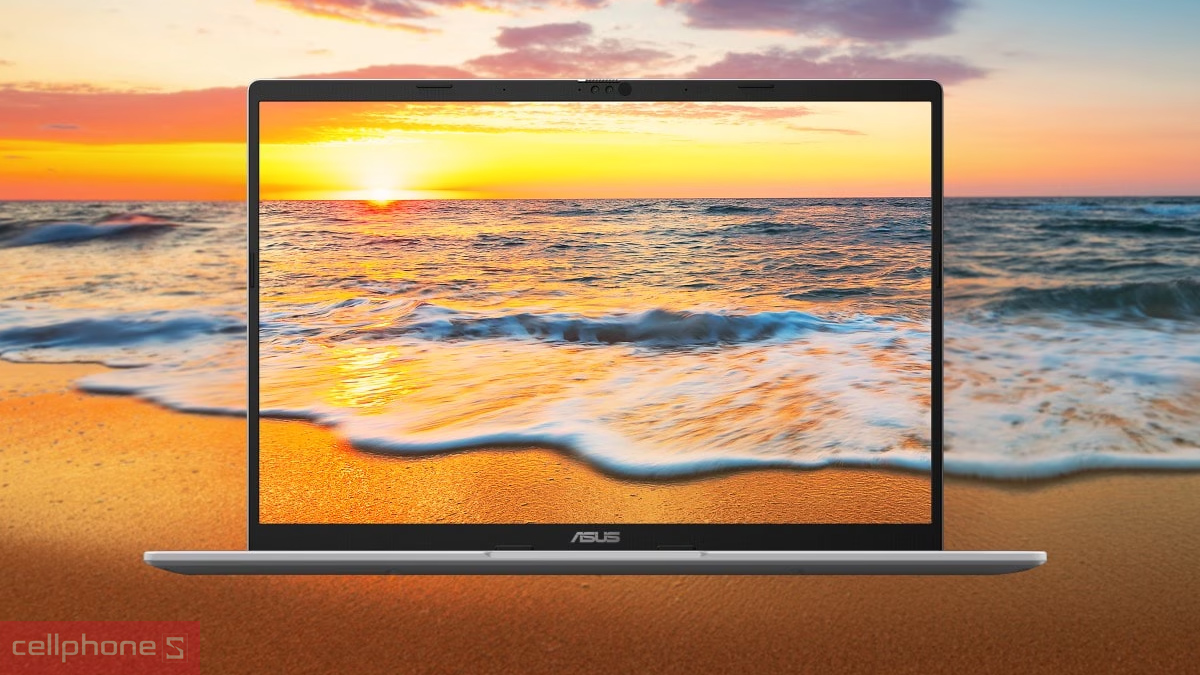 Màn hình laptop ASUS VivoBook 14 M1407KA-LY849W Ryzen AI 5
