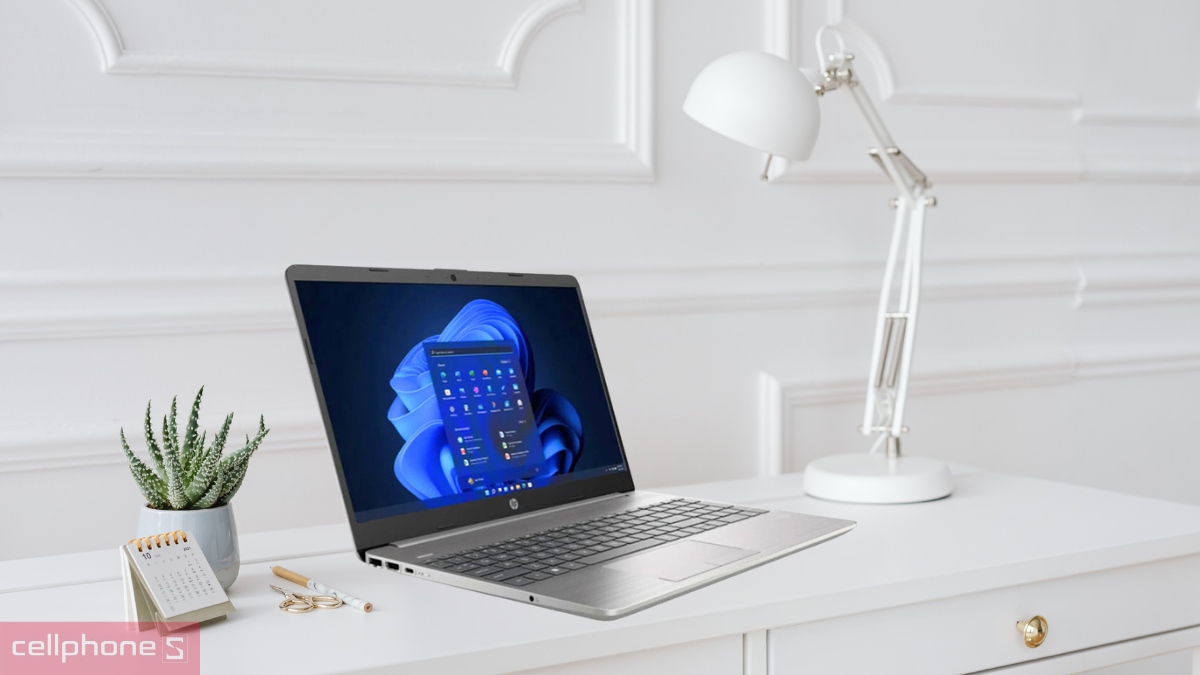 Thiết kế laptop HP 250 G9 AG4X7AT