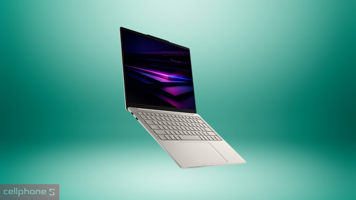 Vi xử lý laptop Lenovo Yoga Slim 7 14IPH11 83QM002EVN