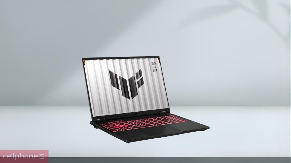 Đồ họa trên laptop ASUS TUF Gaming A16 FA608UM-RV266W