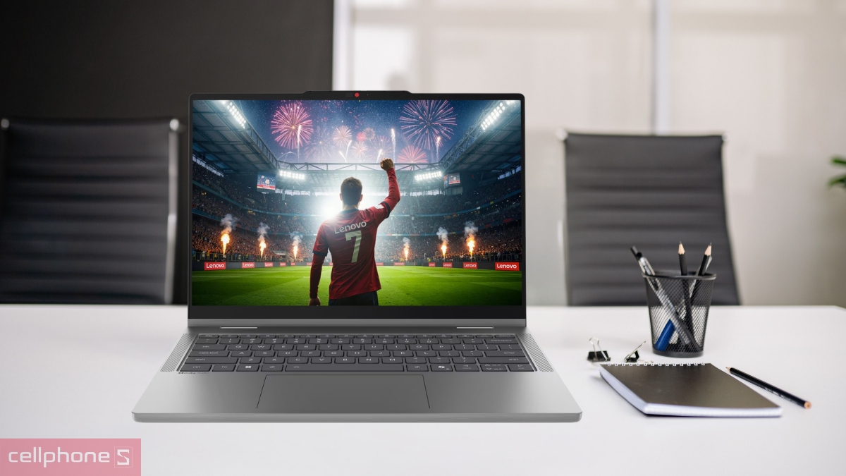 AI trên laptop Lenovo IdeaPad 5 2-in-1 14IPH11 83UG0027VN