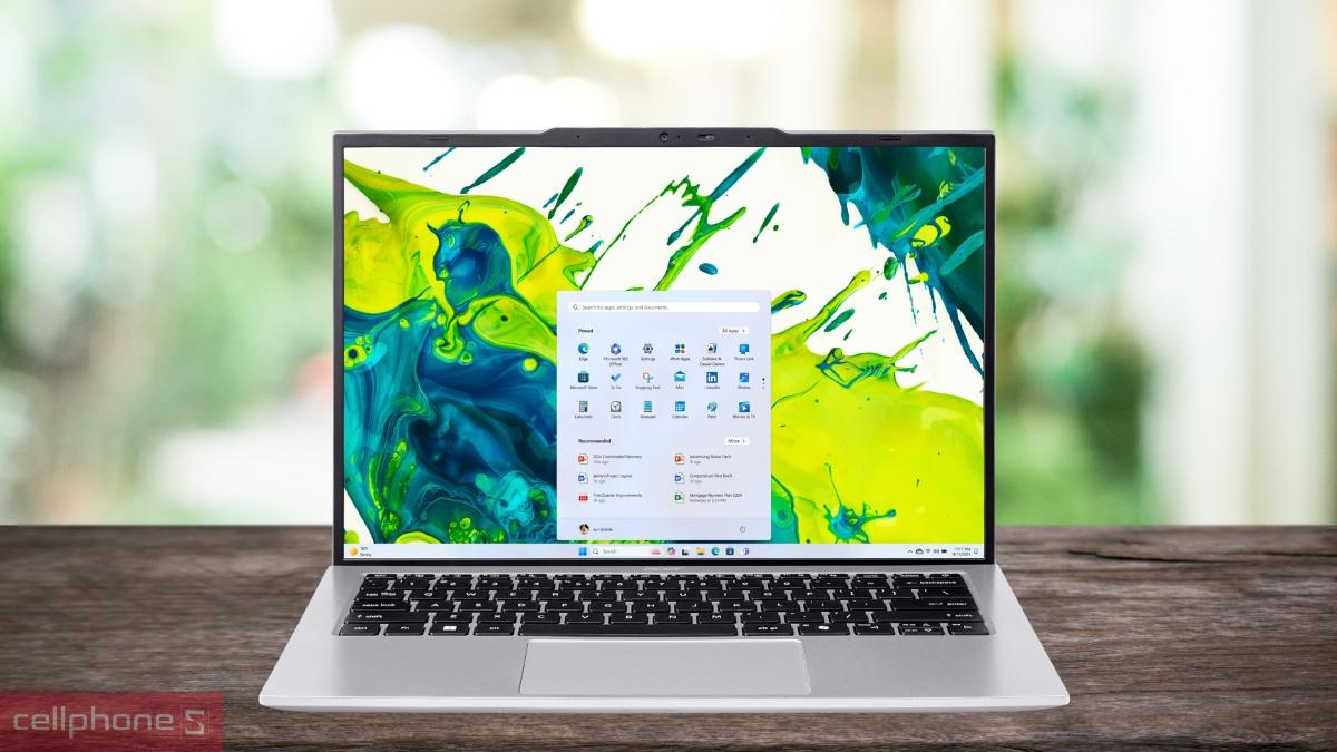 Màn hình laptop Acer Aspire Lite 14 AL14-53M-53E8