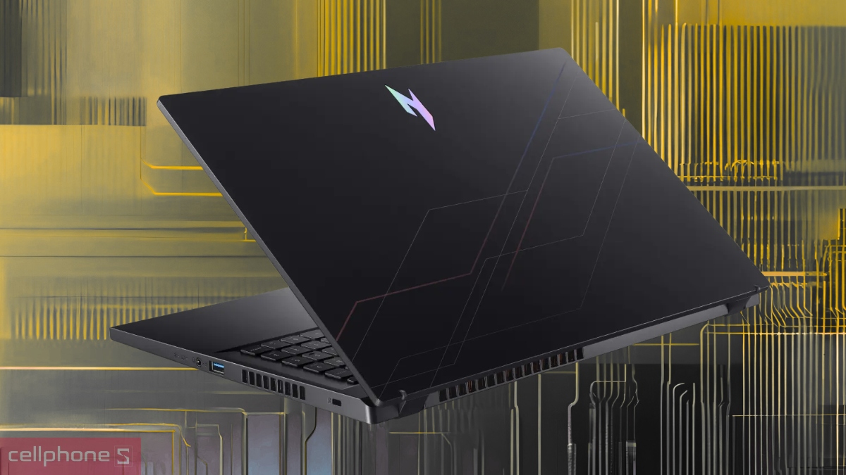 Thiết kế aptop Acer Gaming Nitro V 15 ProPanel ANV15-52-73Z8