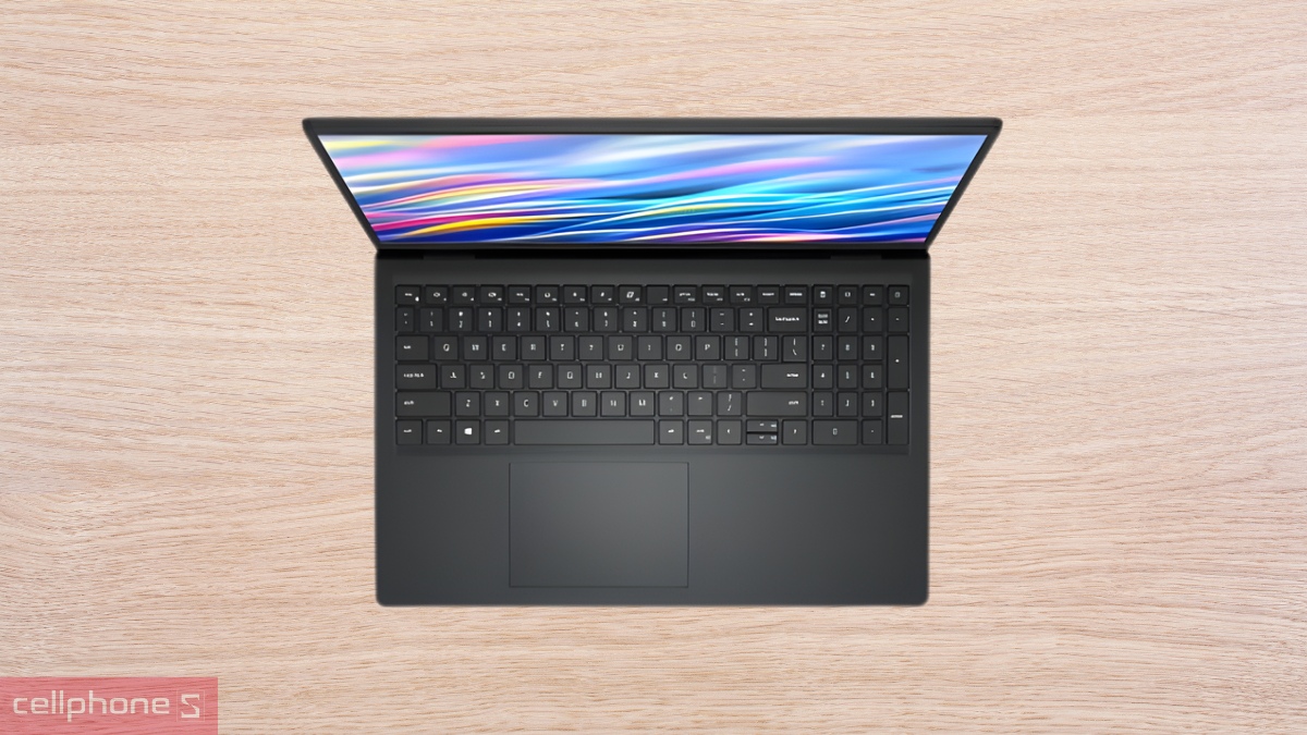 Cấu hình laptop Dell 15 DC15250 H5YXJ