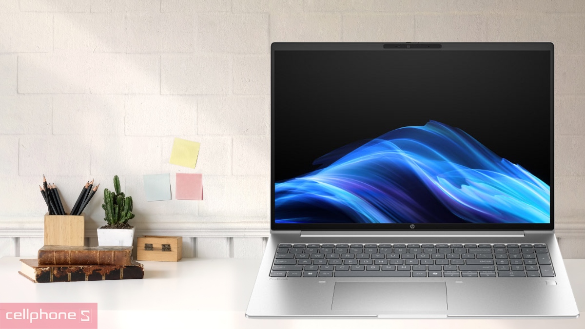 Hệ thống kết nối linh hoạt trên Laptop HP ProBook 4 G1I 16 BQ5D8PT
