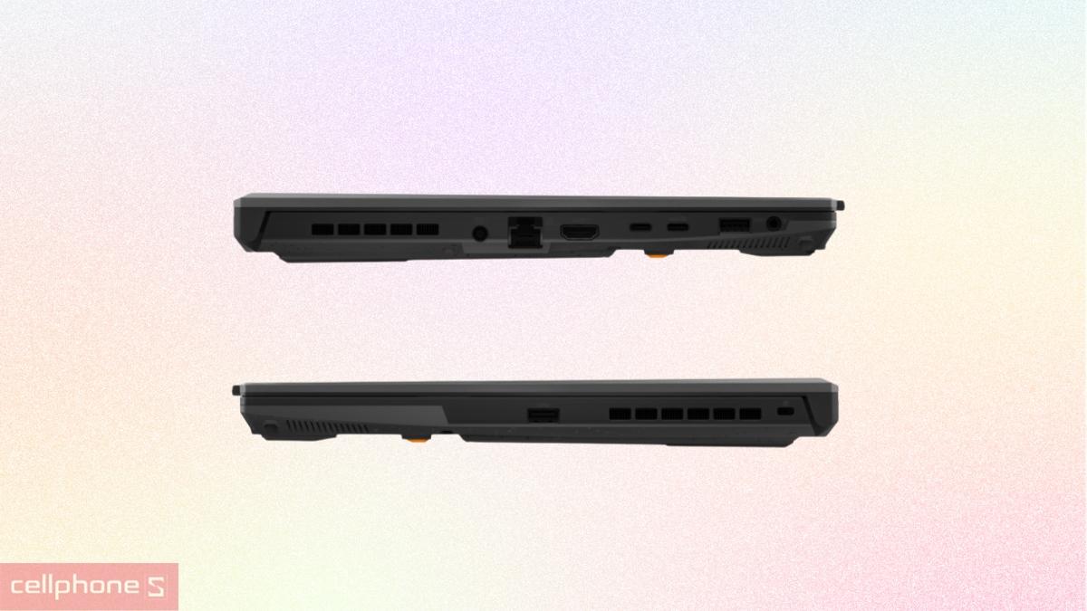 Ai nên mua laptop ASUS TUF Gaming F16 FX607VJR-TU328W