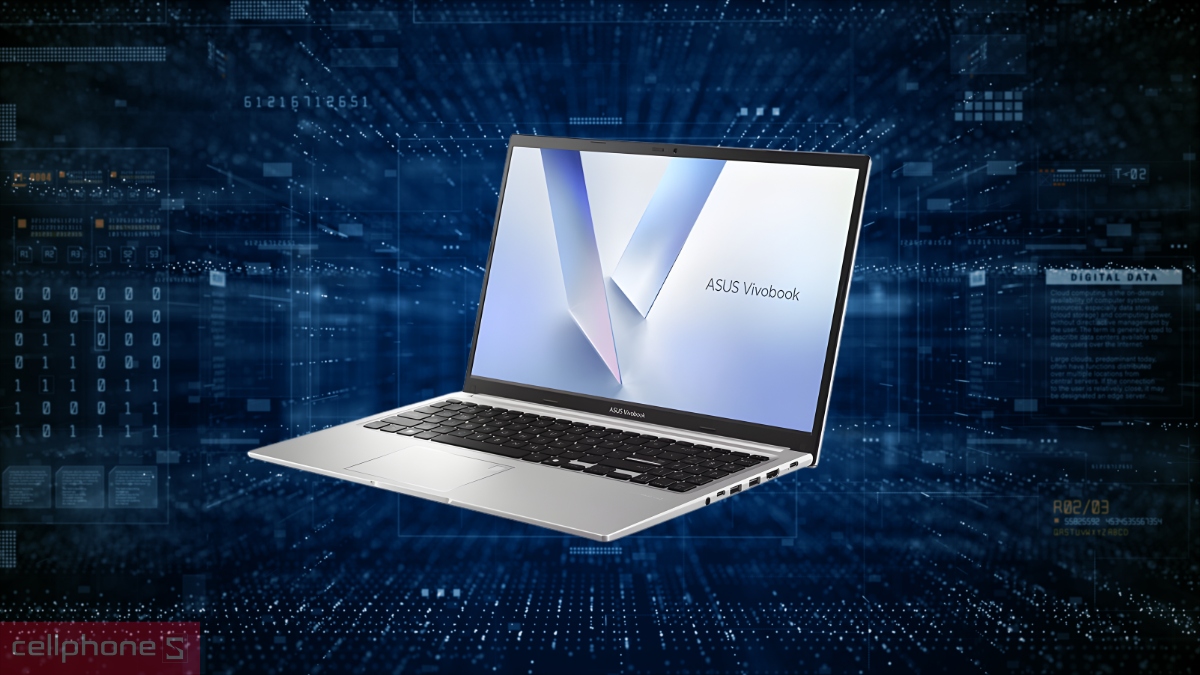 Cấu hình  laptop ASUS Vivobook 15 M1502NAQ-BQ021W 