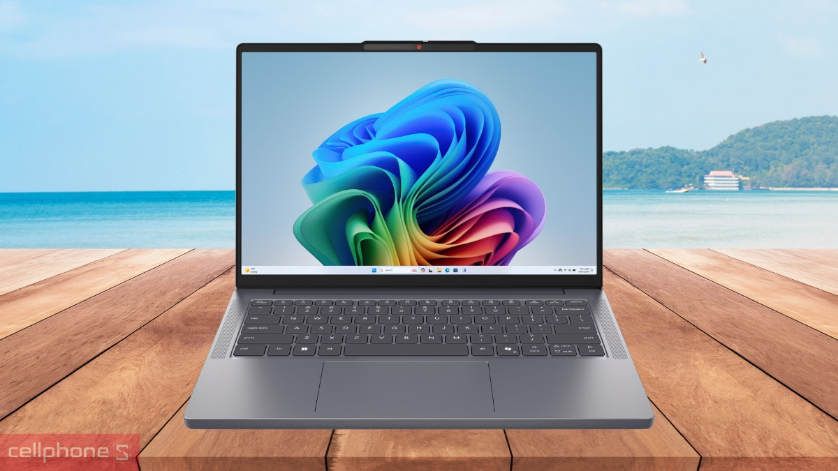 NPU 46 TOPS cùng nền tảng AI Copilot+ PC thế hệ mới