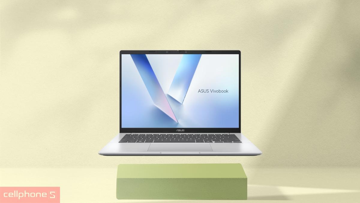 Công nghệ AI laptop ASUS Vivobook 14 X1407CA-LY203W