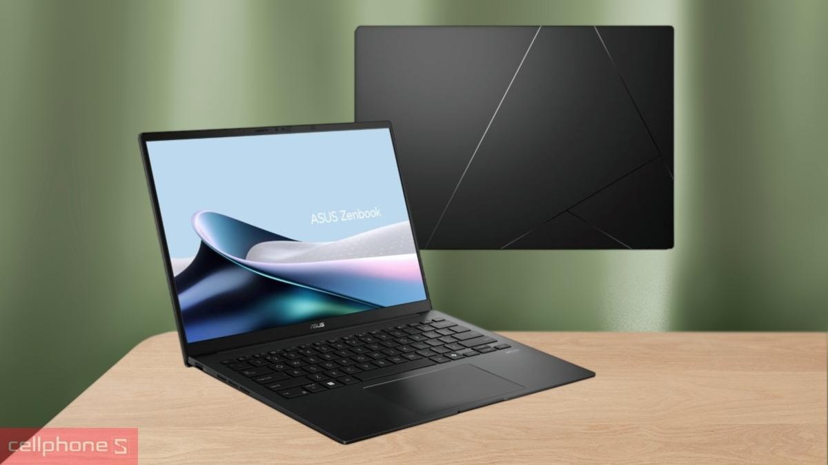 RAM laptop ASUS Zenbook 14 UM3406GA-QD075W Ryzen AI 7
