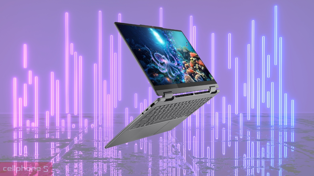 RAM laptop Lenovo Yoga 7 2-in-1 14ILL10 83JQ0094VN