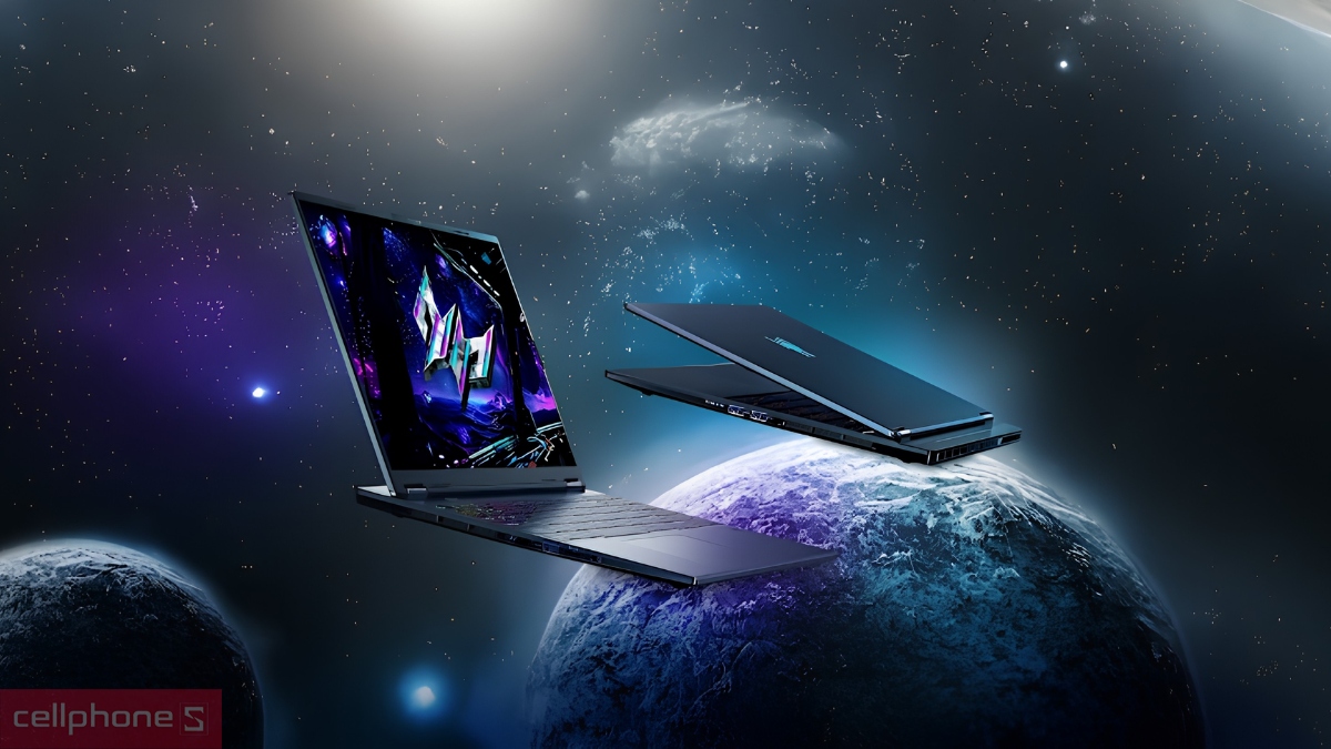 Bộ nhớ RAM laptop Acer Predator Helios Neo 16S PHN16S-I51-97T9