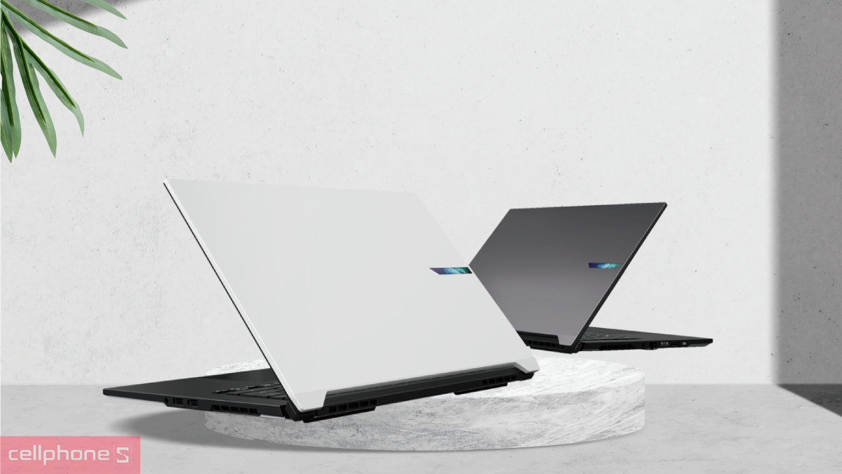 Hiệu suất AI vượt trội của laptop Gigabyte AERO X16 EG61H-X161VH93VNC94DH Ryzen AI 7