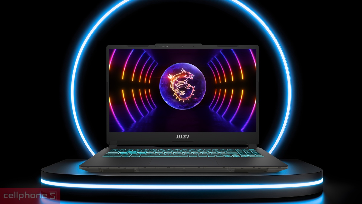 Màn hình laptop MSI Cyborg 15 A13UC 2082VN