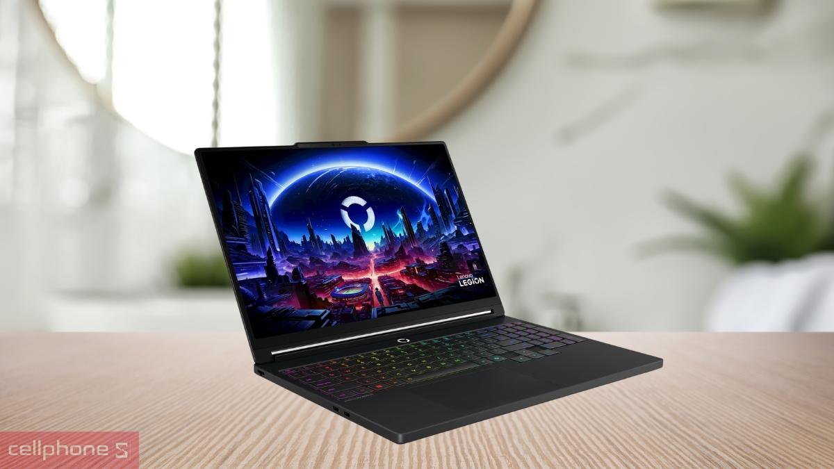 CPU laptop Lenovo Legion 5 15IAX11 83VK00A2VN