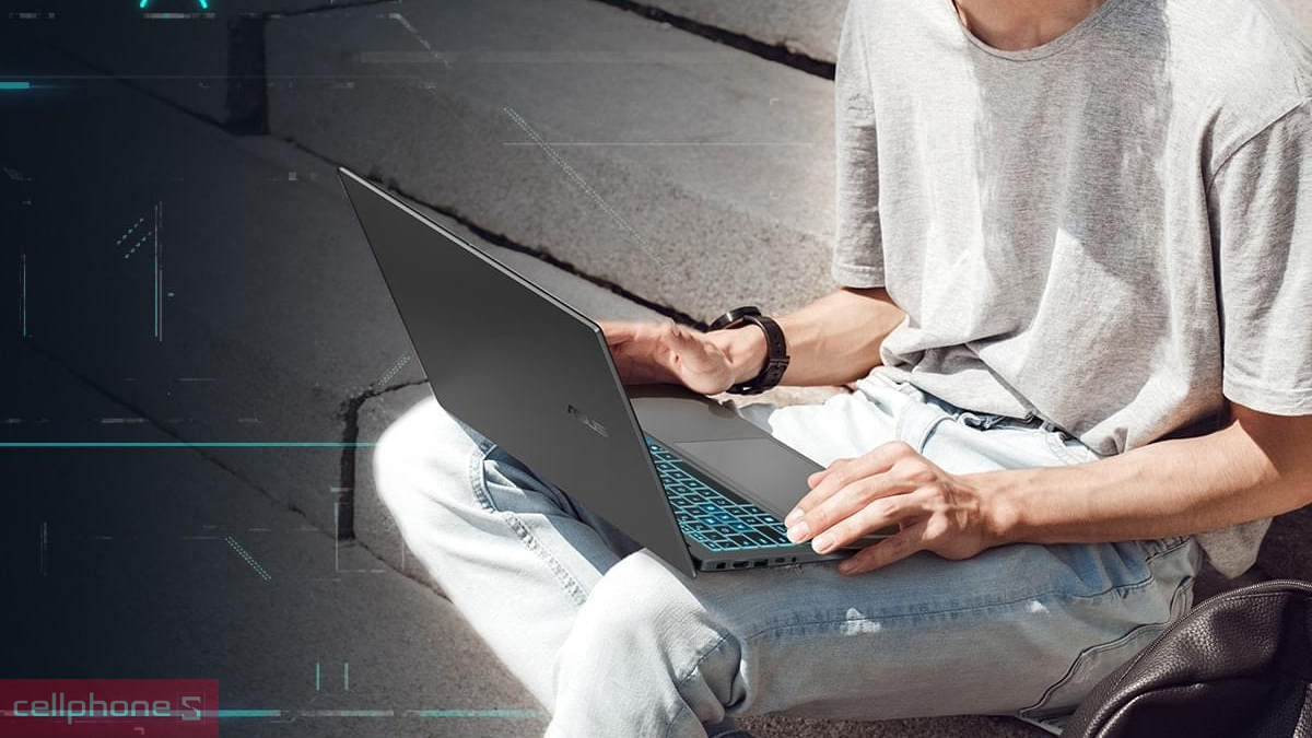 Cấu hình laptop Asus gaming V16 V3607VU RP216W