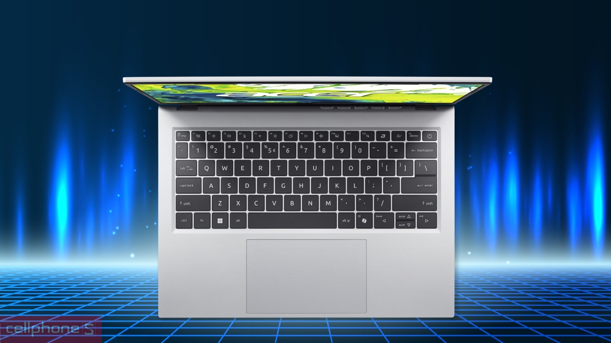 Cấu hình laptop Acer Aspire Go 14 AG14-72P-563L
