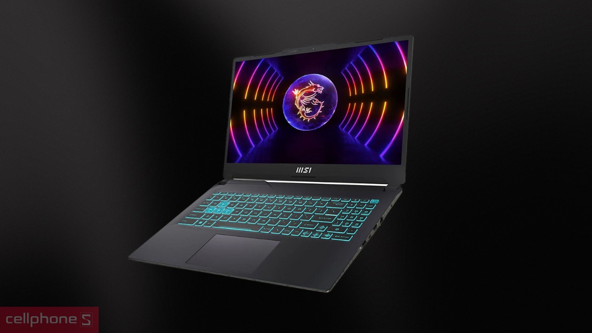 Cấu hình laptop MSI Cyborg 15 A13UC-2088VN