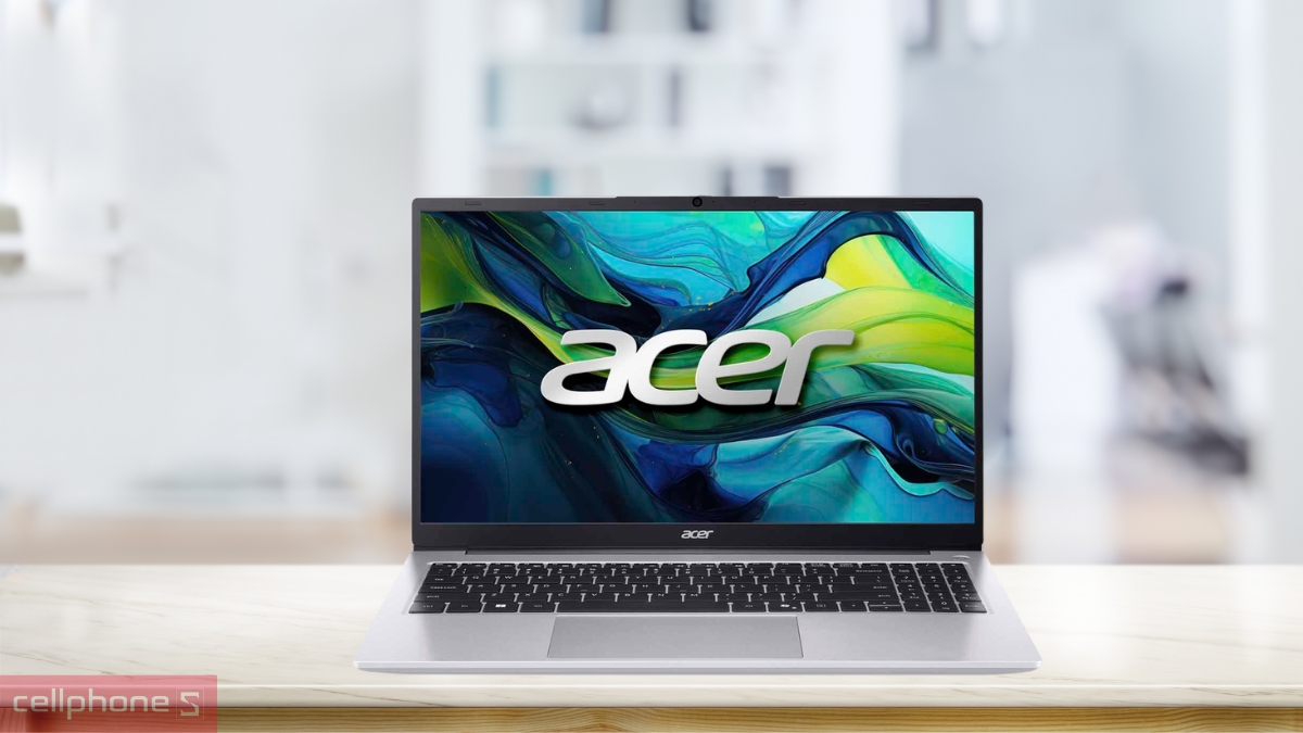 Cấu hình laptop Acer Aspire Lite 15 AL15-21P-R87W