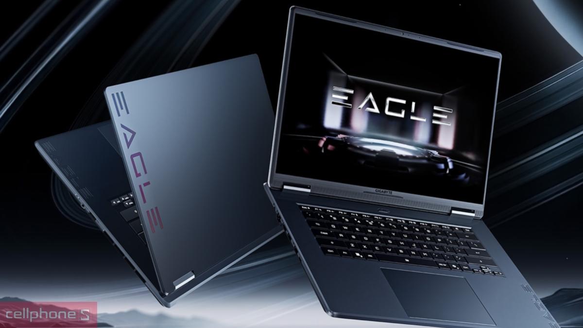 Công nghệ AI laptop Gigabyte Eagle GL6J-9LJR2VNF93SH